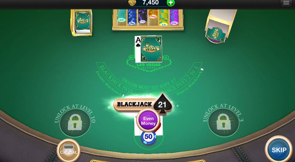 Hoe moet je blackjack spelen maken