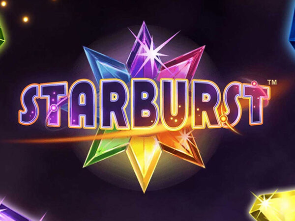 NetEnt Starburst gokkast spelregels